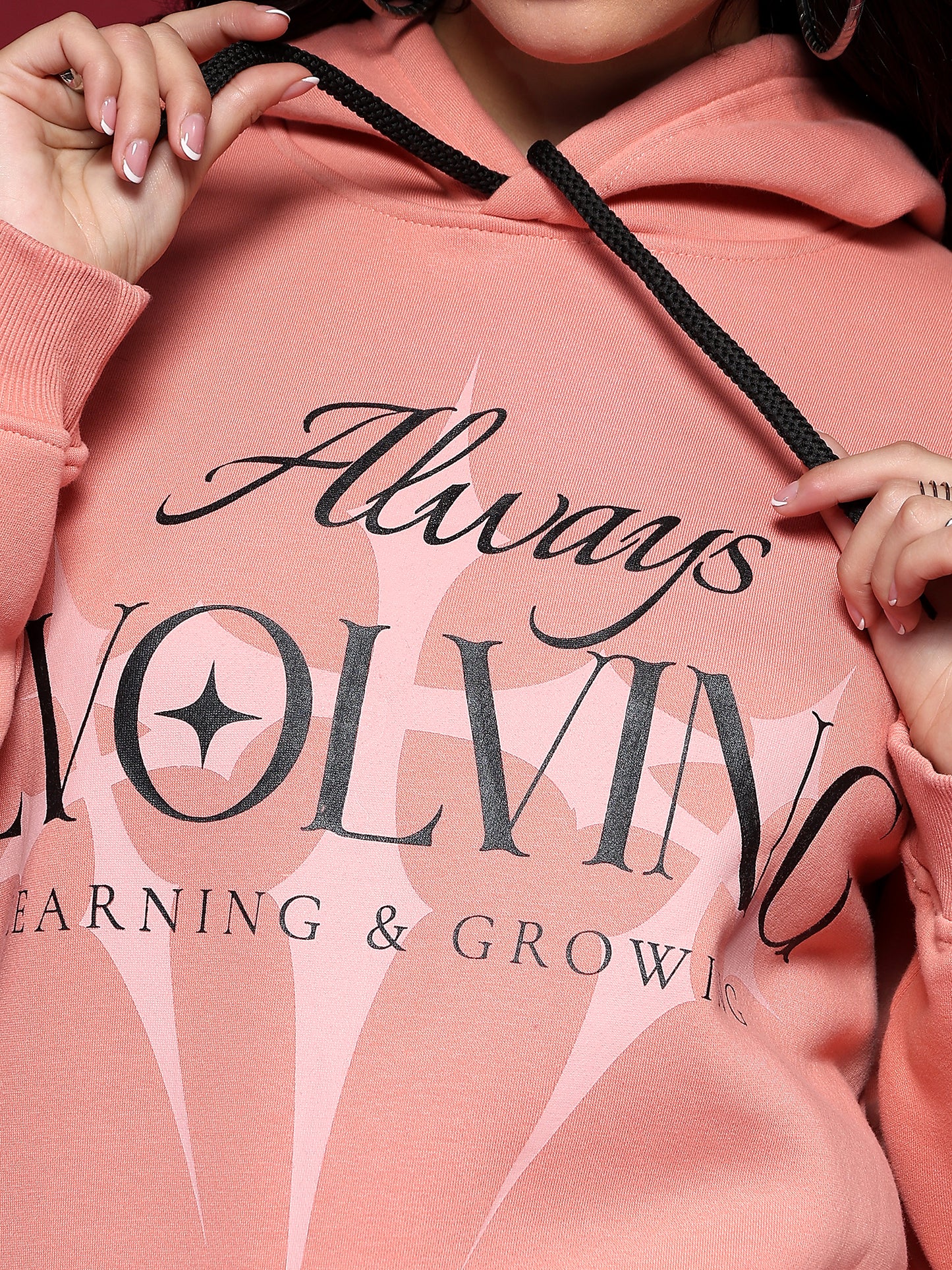 Evolving State Hoodie