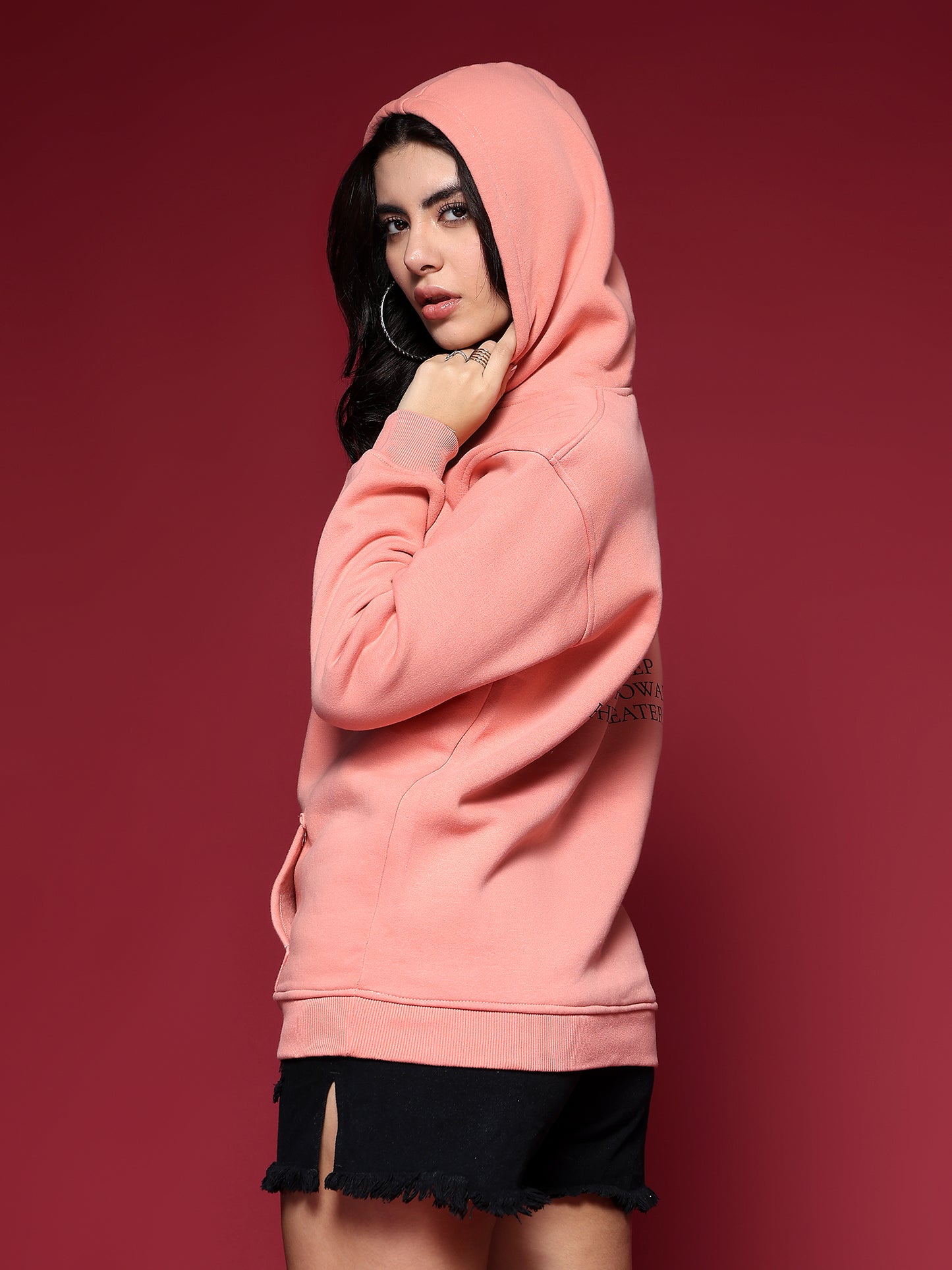 Evolving State Hoodie