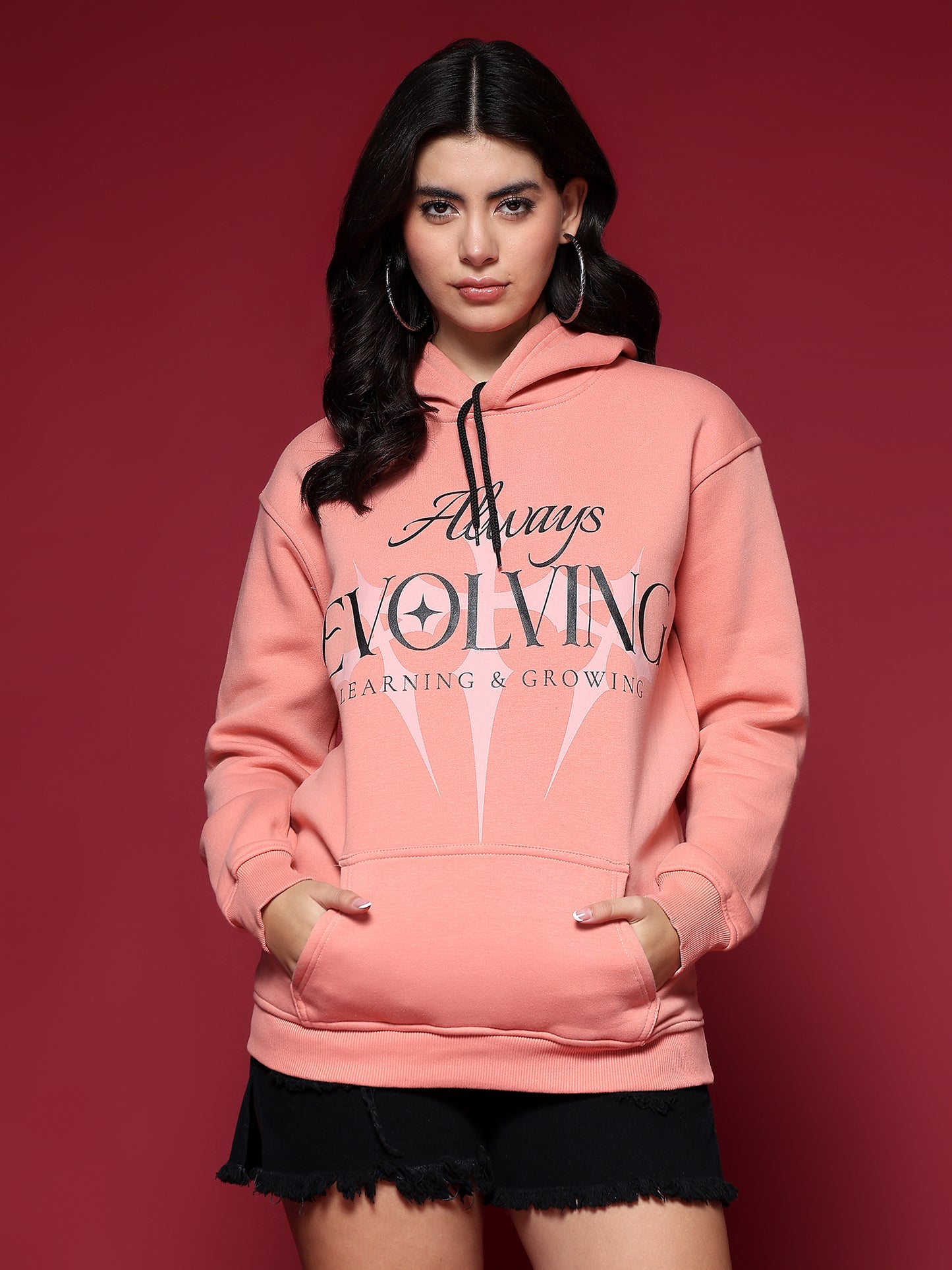 Evolving State Hoodie