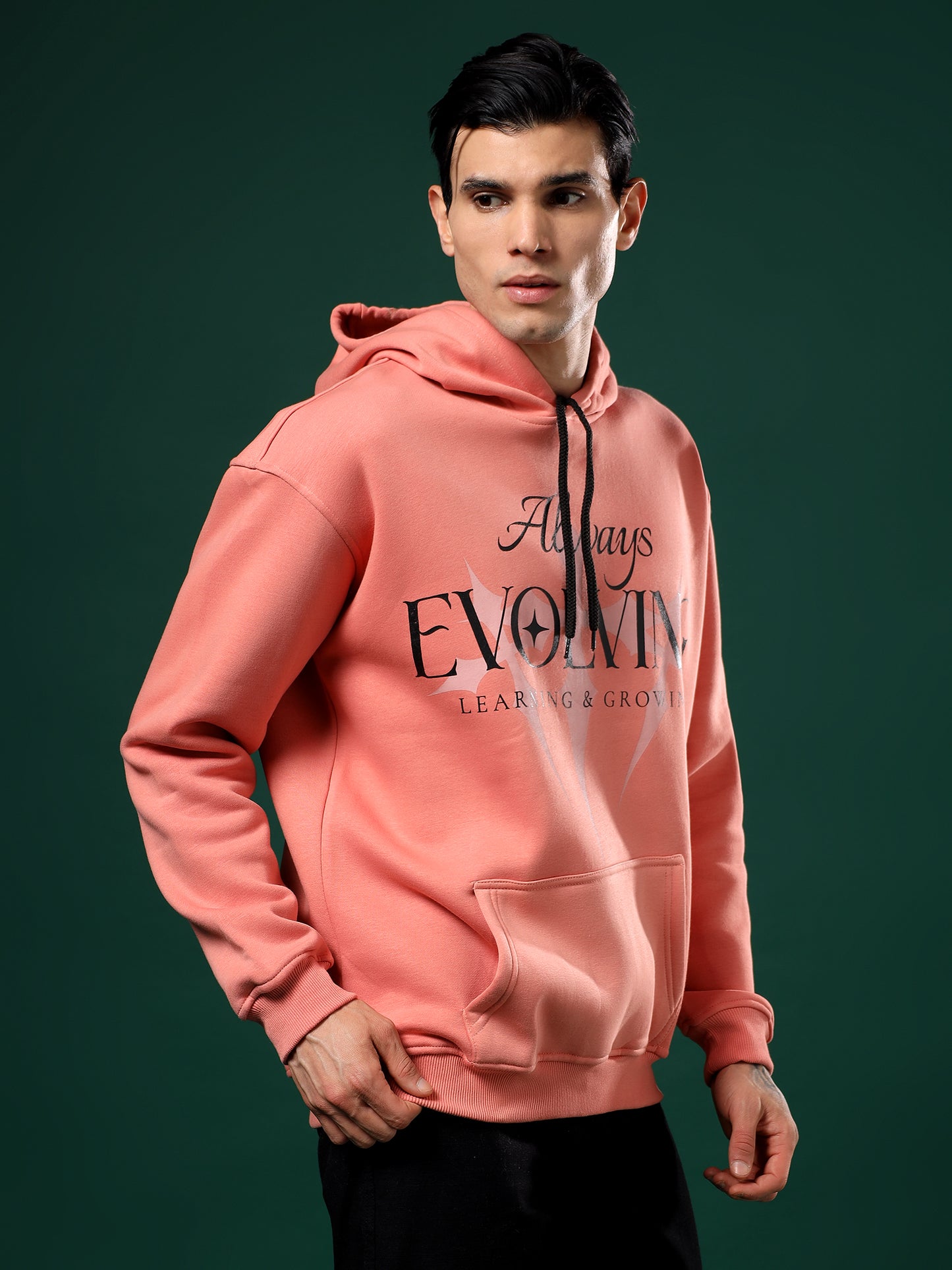 Evolving State Hoodie