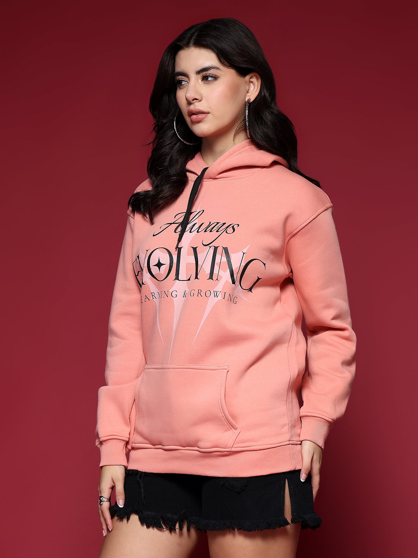 Evolving State Hoodie