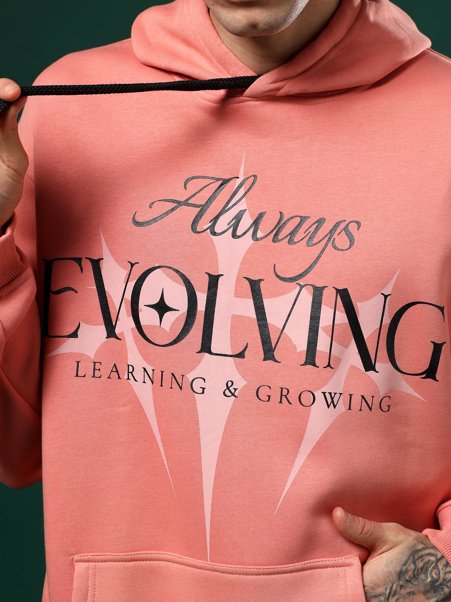 Evolving State Hoodie