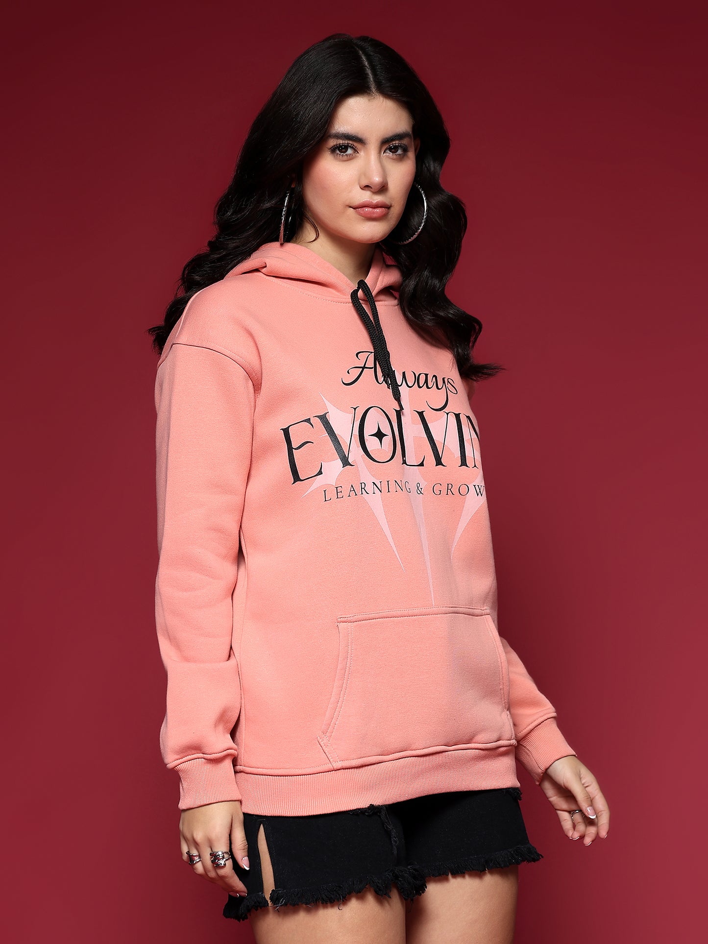 Evolving State Hoodie