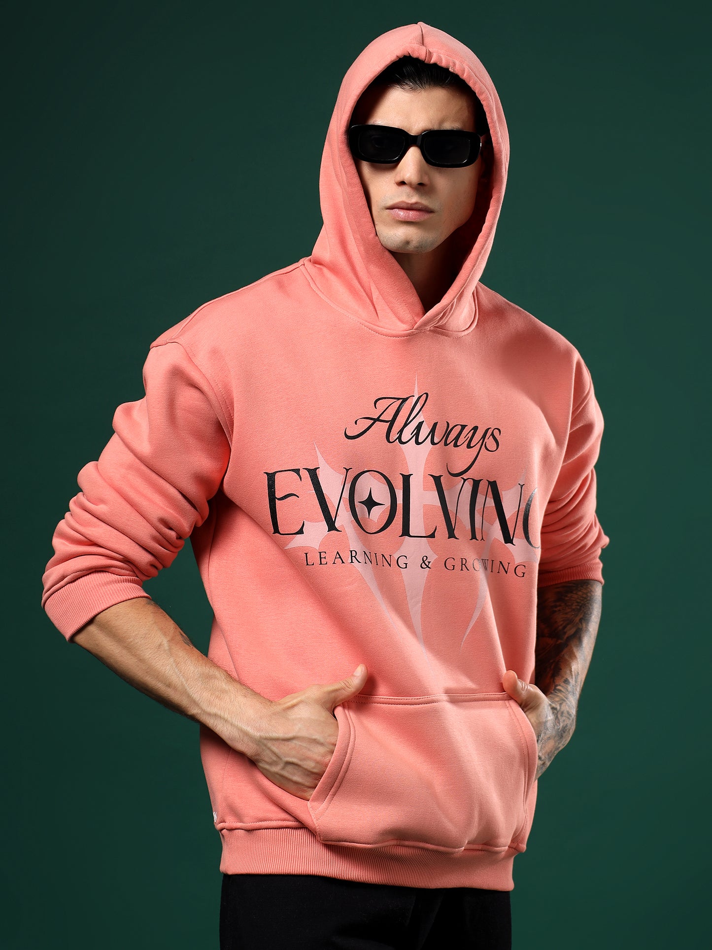 Evolving State Hoodie