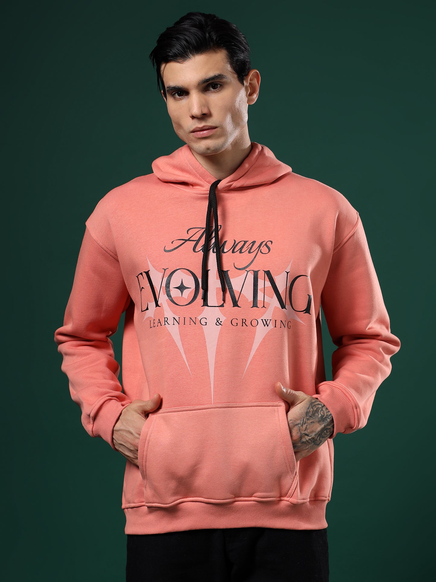 Evolving State Hoodie